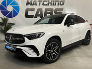 GLC COUPE 4 MATIC